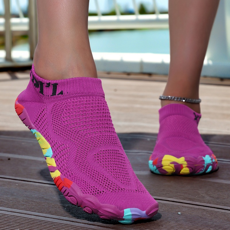 Aquatic Sports - YRZL Men Water Shoes Quick Dry