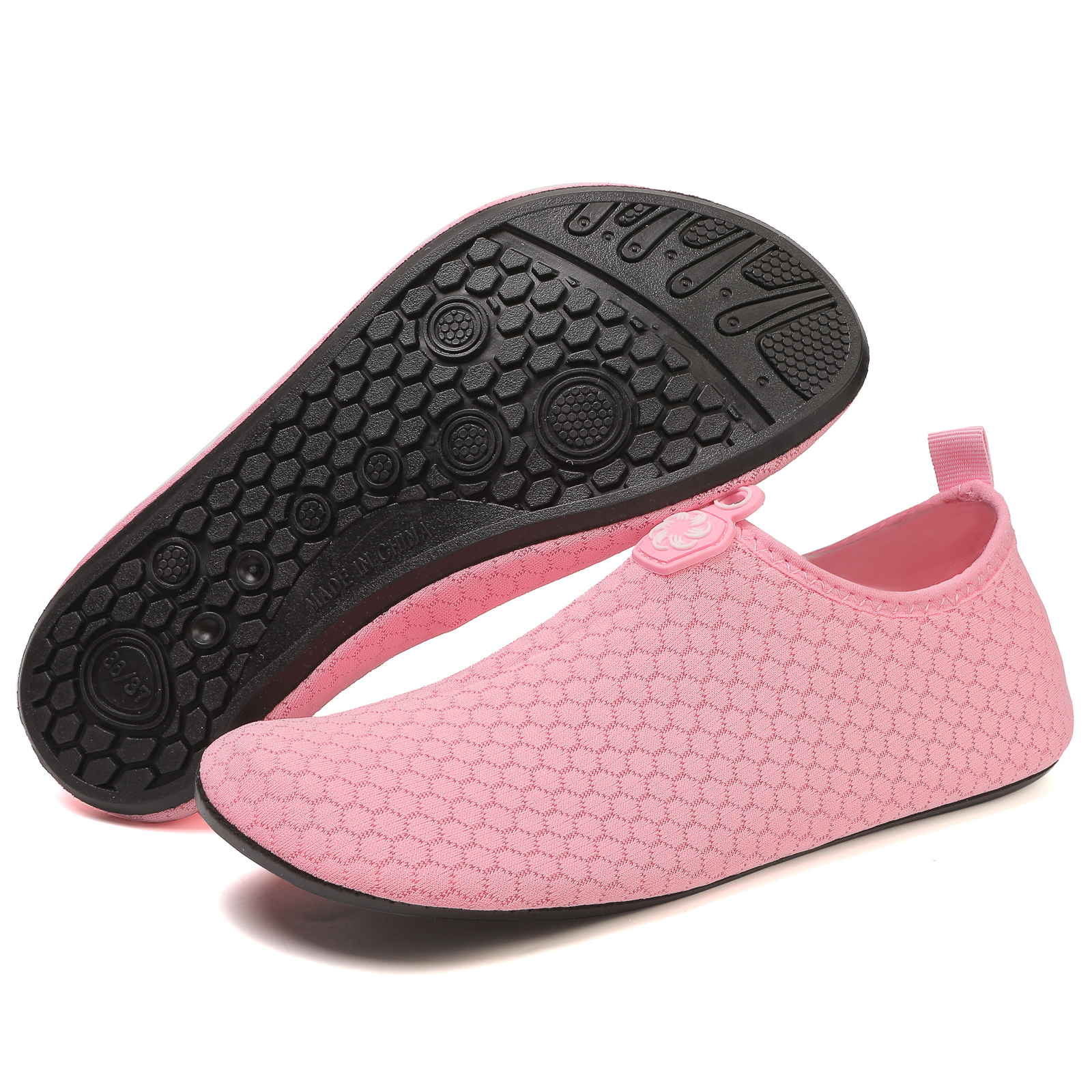 Pink Water Shoes Unisex Quick  - Aquatic Sports ulasan dan harga