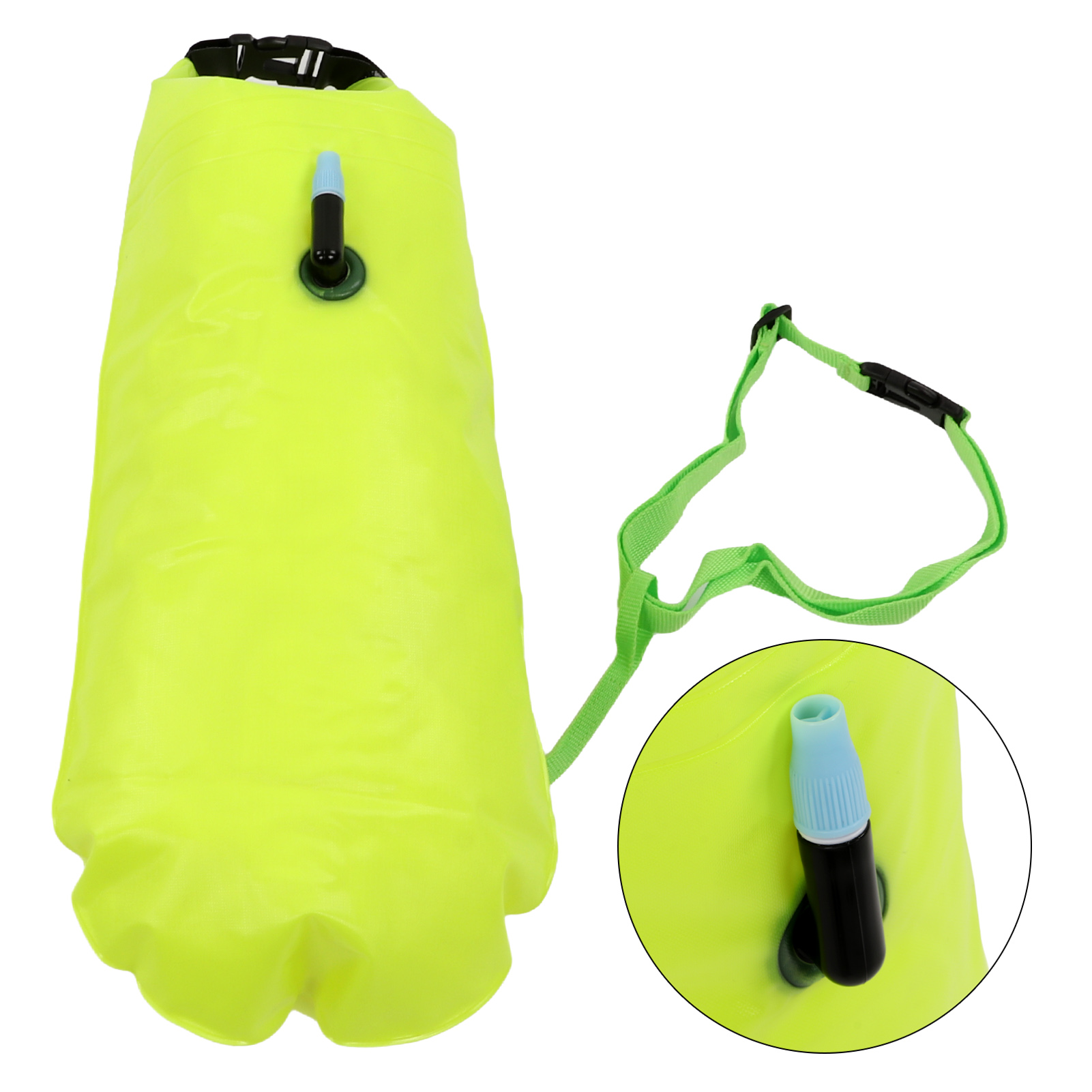 Swimming Buoy Open Water Swim  - Aquatic Sports ulasan dan harga