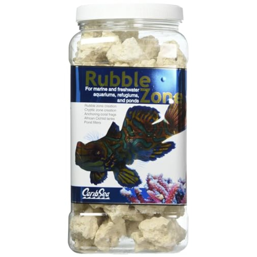 【Spot goods】Aquatics Rubble Zo - Aquatic Zone ulasan dan harga