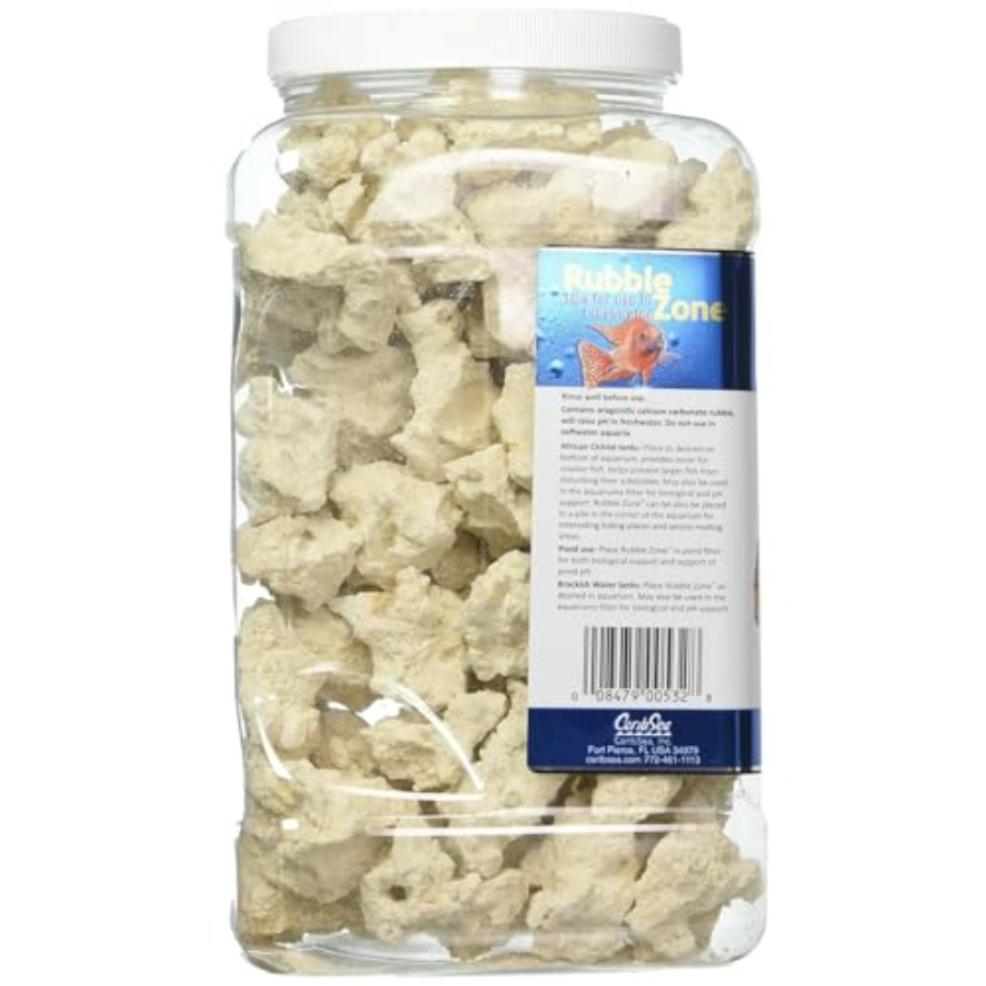 【Spot goods】Aquatics Rubble Zo - Aquatic Zone ulasan dan harga