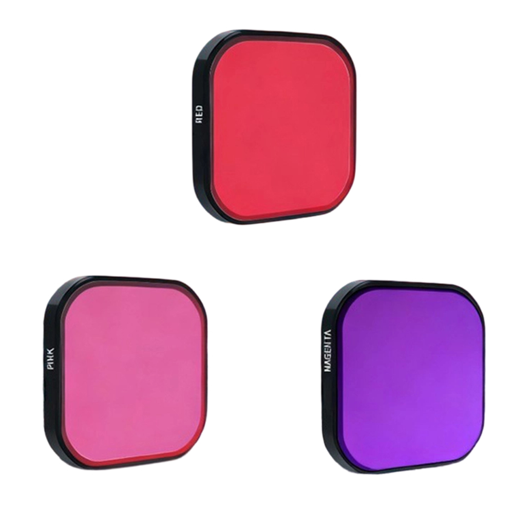 Diving Filter for For Insta360 - Aquatic Zone ulasan dan harga