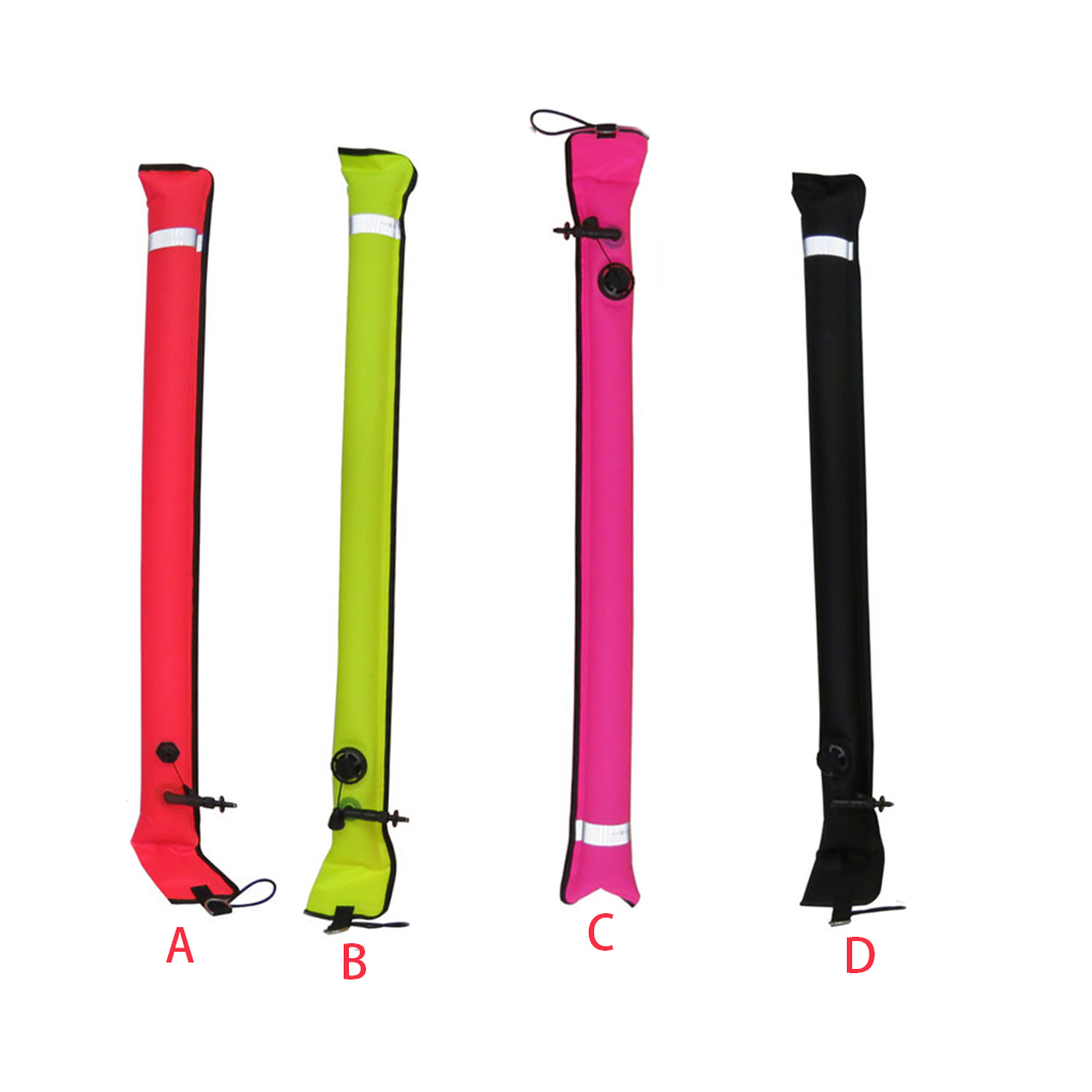 Scuba Diving Surface Marker Bu - Aquatic Sports ulasan dan harga