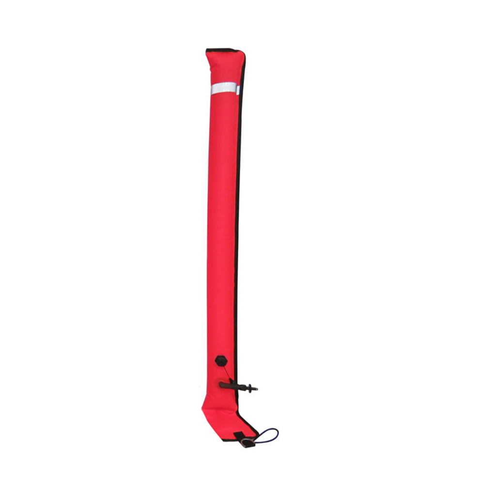 Scuba Diving Surface Marker Bu - Aquatic Sports ulasan dan harga