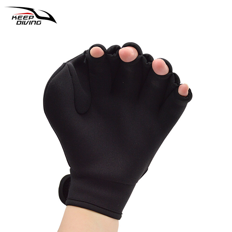 Aquatic Fitness Neoprene Swim  - Aquatic Sports And Scuba ulasan dan harga