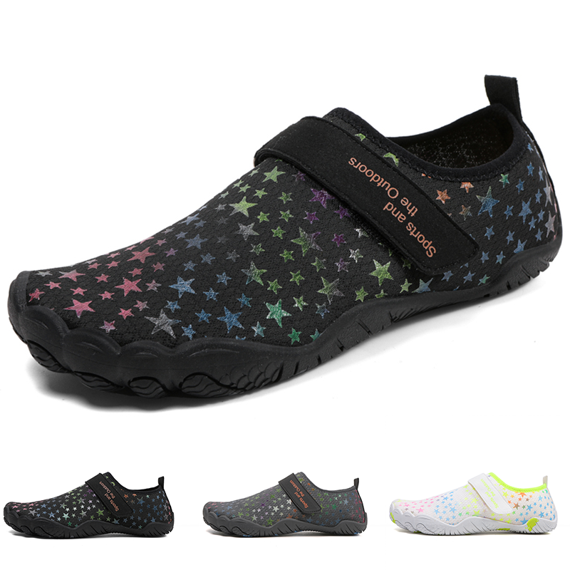 Unisex Barefoot Water Shoes Qu - Aquatic Sports ulasan dan harga