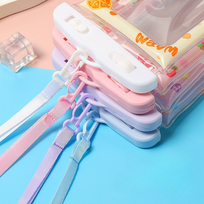 1pc Waterproof Cartoon Phone C - Aquatic Sports ulasan dan harga