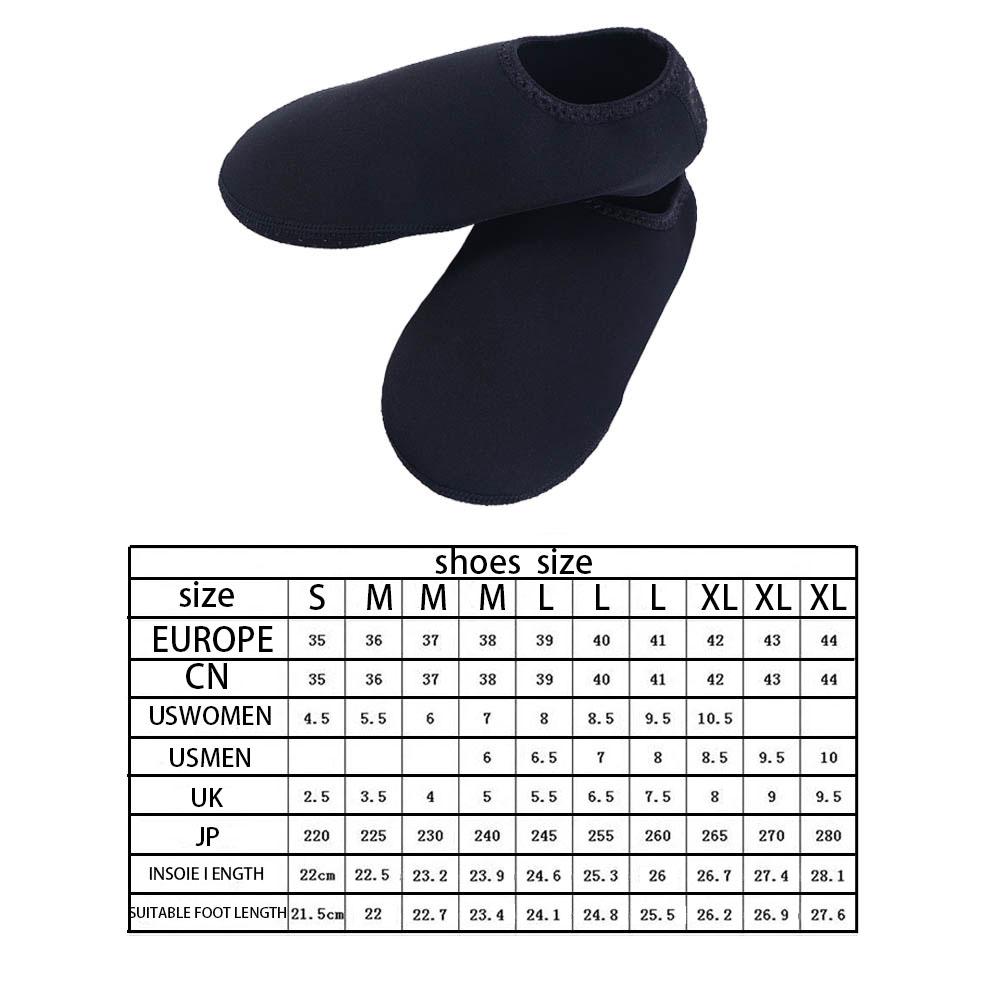 Neoprene Warm Swimming Beach S - Aquatic Sports ulasan dan harga