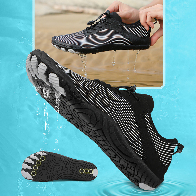EOCENE Men Women Barefoot Wadd - Aquatic Sports ulasan dan harga
