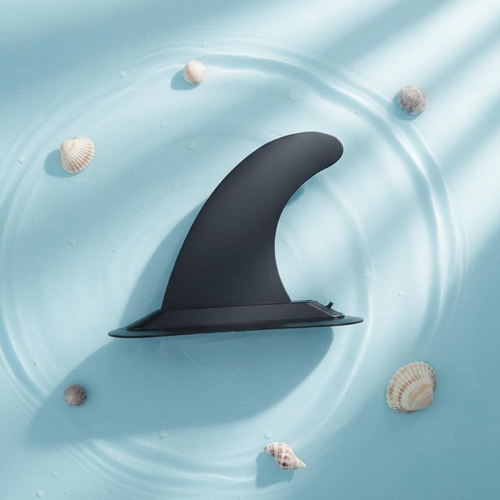 Quick Detachable Fin Screwless - Aquatic Sports ulasan dan harga