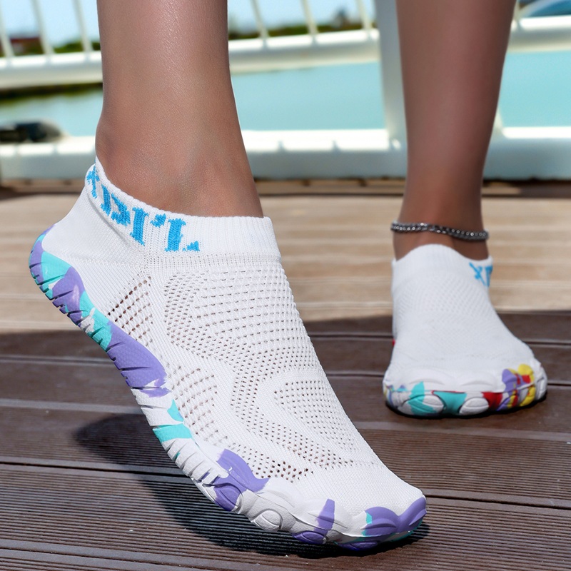 YRZL Men Water Shoes Quick Dry - Aquatic Sports ulasan dan harga